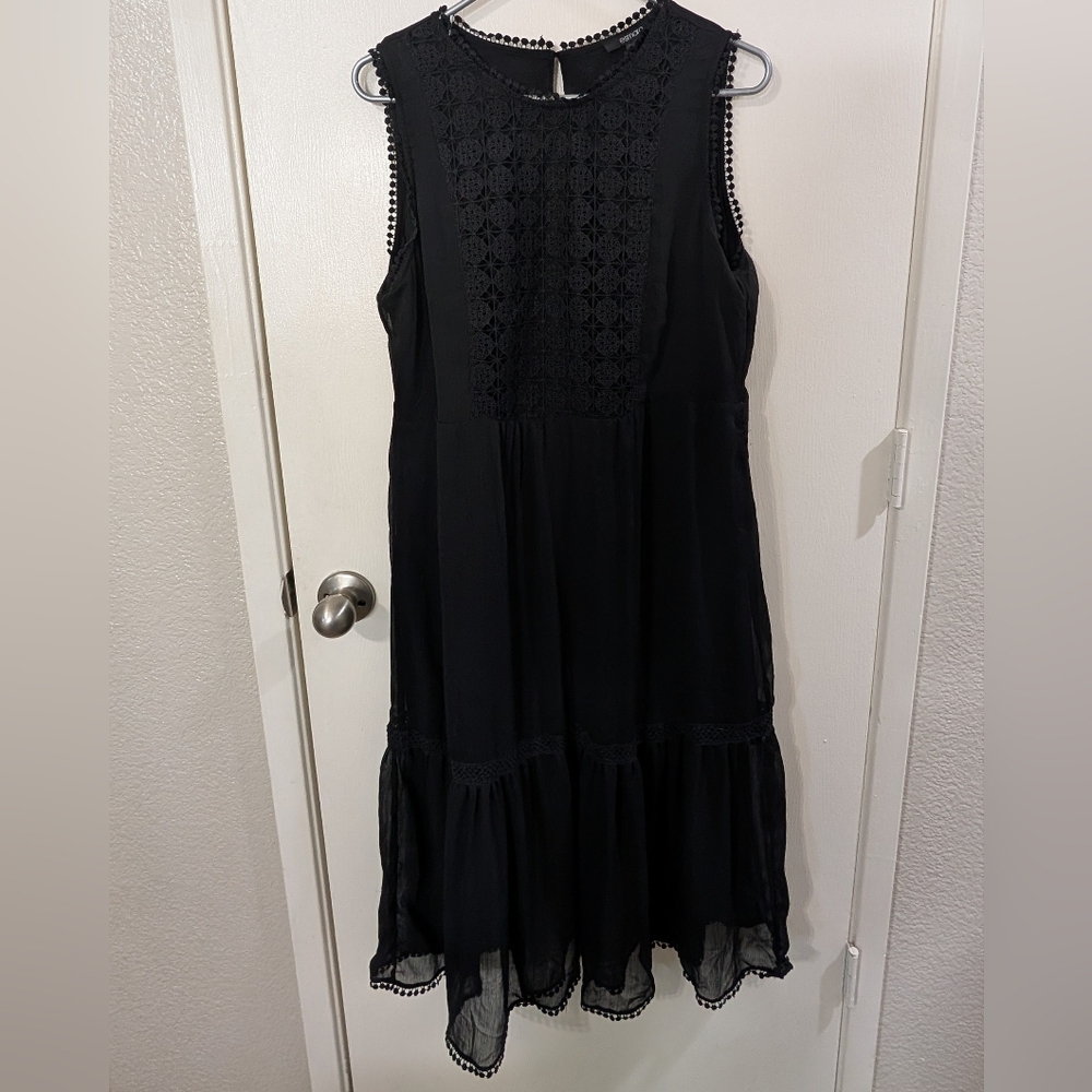 Esmara long flowy dress